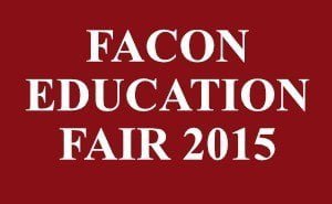 Facon Education Fair 2015