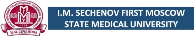 IM Sechenov First Moscow State Medical University Intro Logo