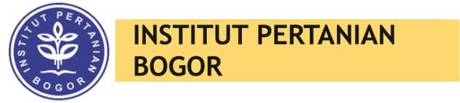 Institut Pertanian Bogor Intro Logo