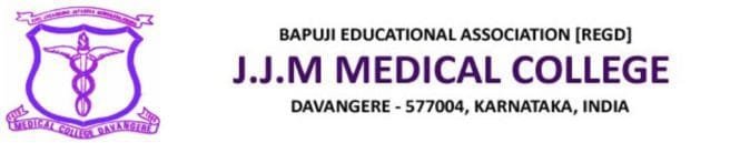 JJM Medical College Intro Logo