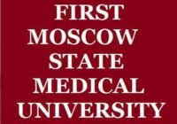 First Moscow State Medical University