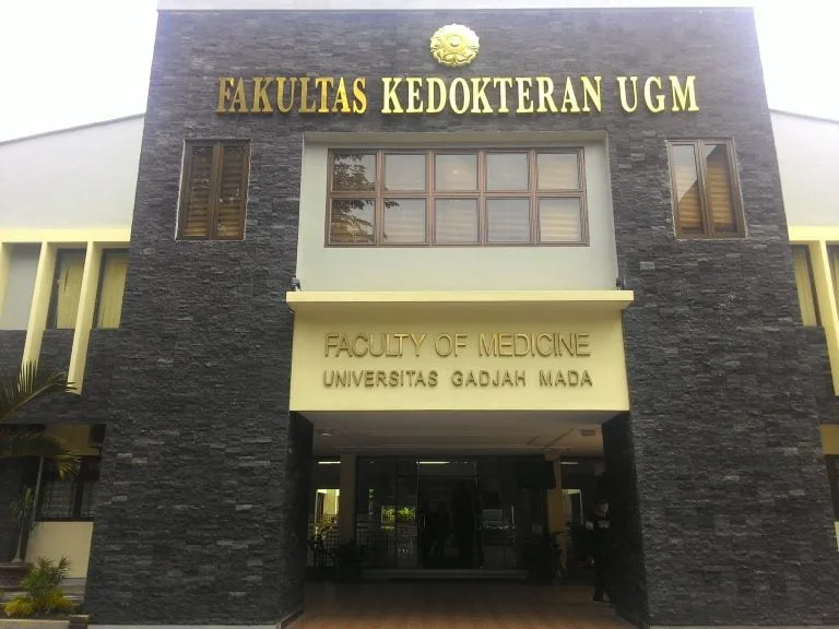 Universitas Gadjah Mada Jay Excel Malaysia